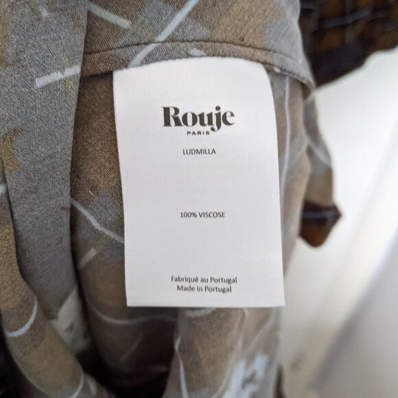NWT Rouje Paris Ludmilla Dress - Picture 5 of 6